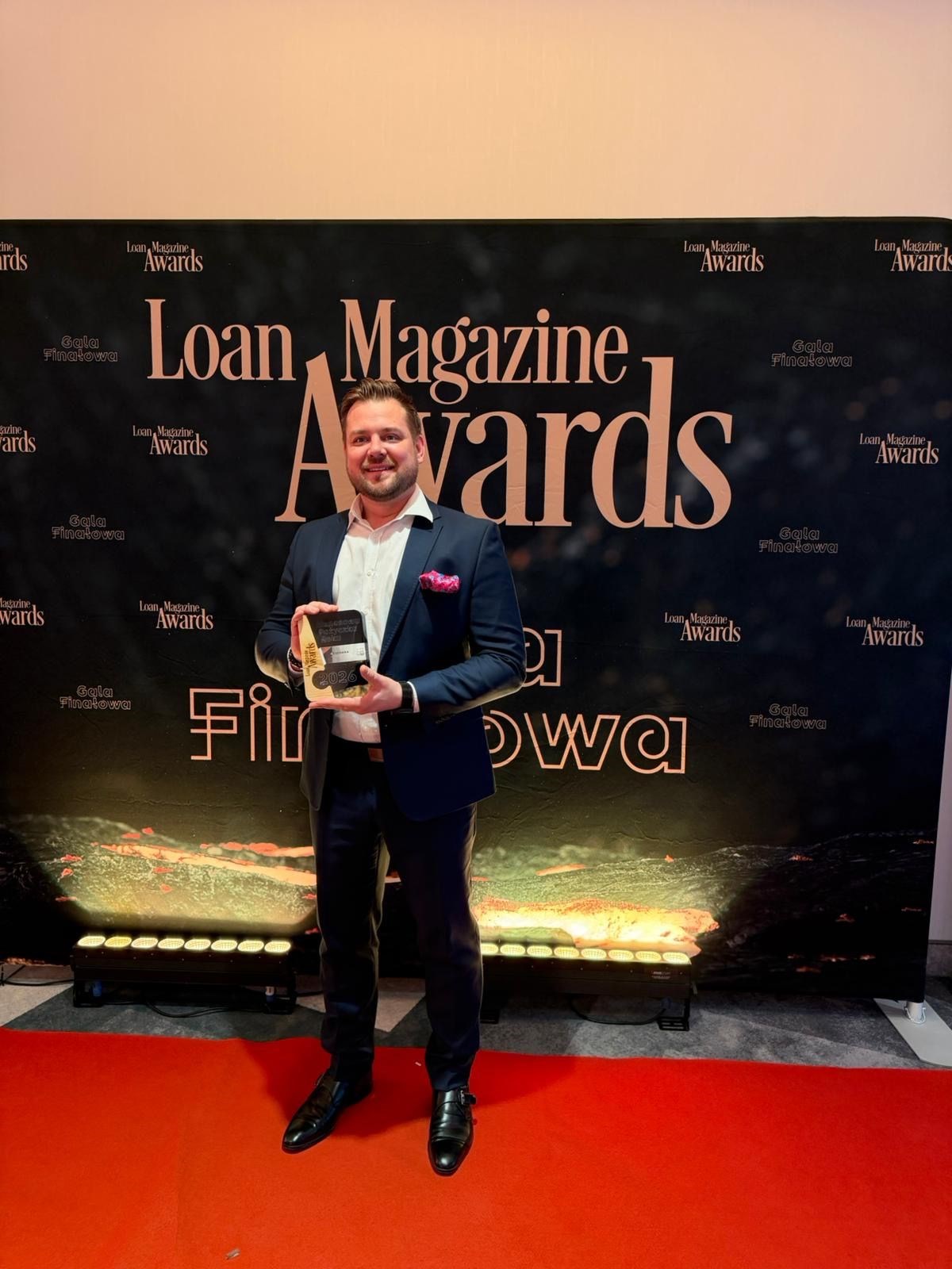 biznesowa pożyczka roku