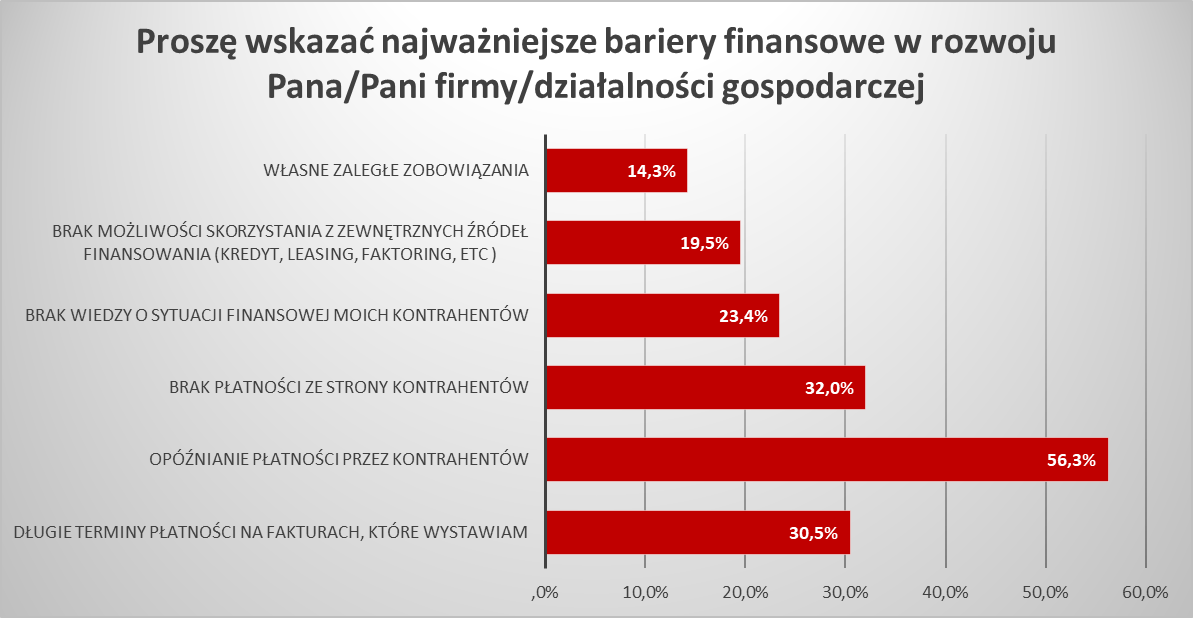 co blokuje firmy